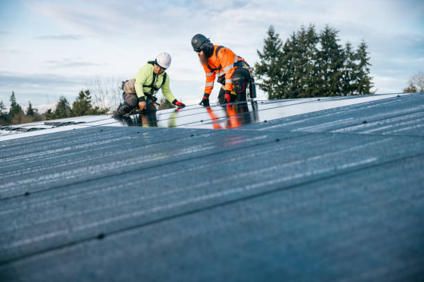 Trusted Roof Inspection service in Monroe, IA - Ben Roofing and Steel LLC